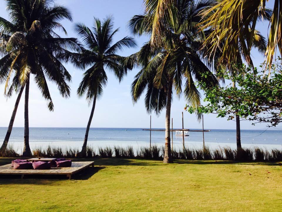 Ananyana Leisure Beach Resort Panglao Dış mekan fotoğraf