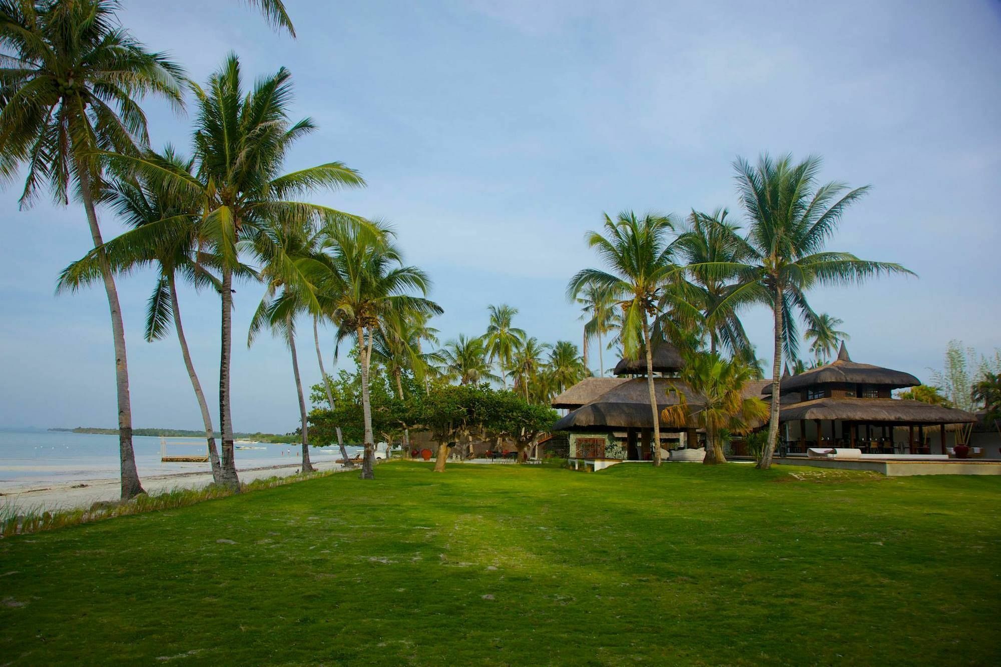Ananyana Leisure Beach Resort Panglao Dış mekan fotoğraf